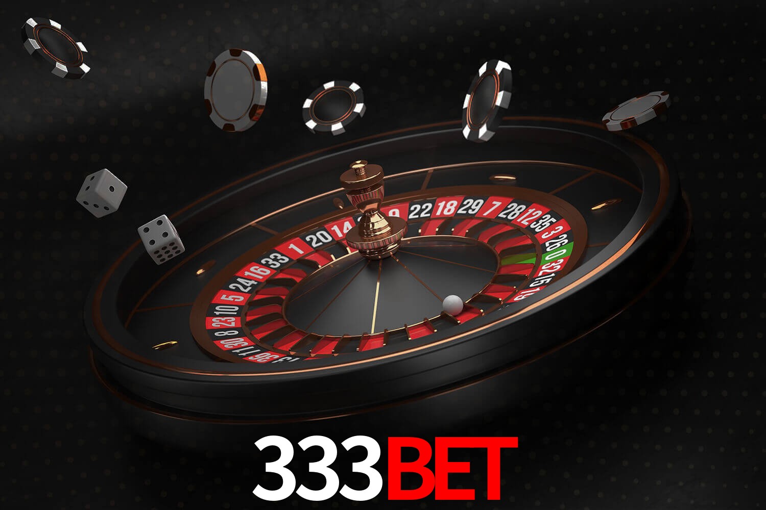333BET - Desafio de Alto Risco - 333BET App