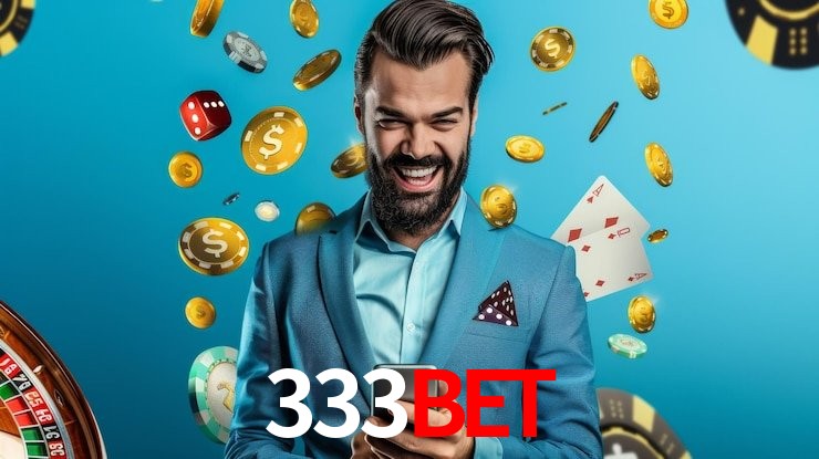 Welcome Bonus 333BET