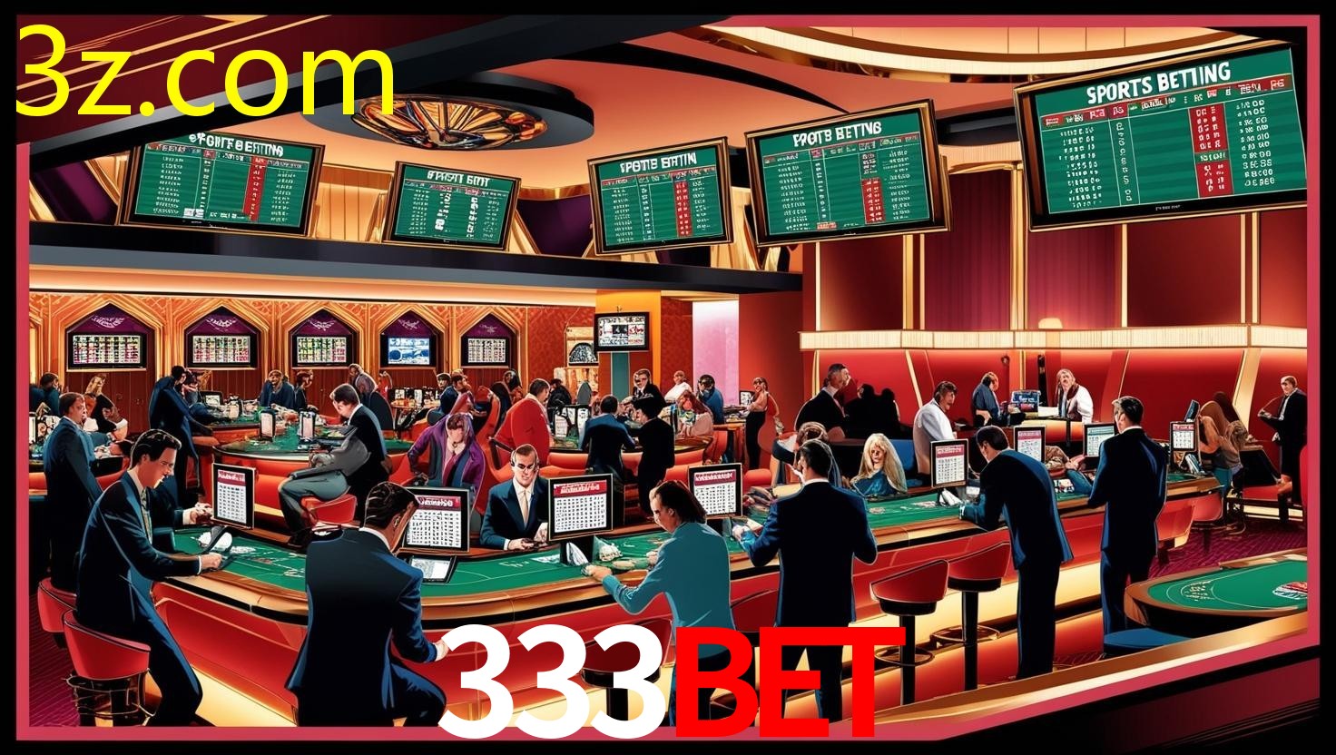 333BET