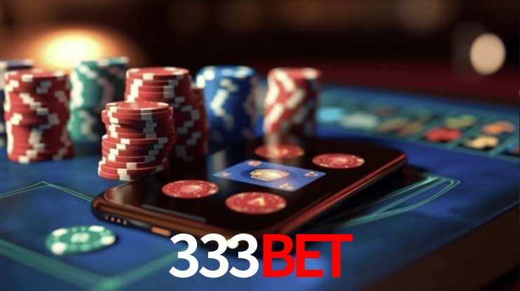 Casino Ao Vivo 333BET