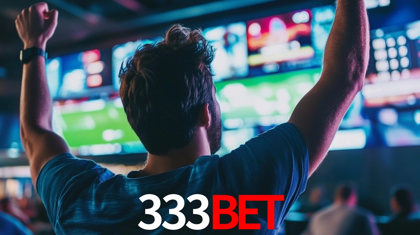 333BET: Seu Especialista em Apostas Esportivas Brasileiras