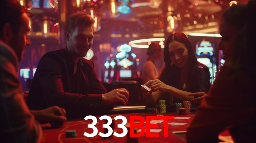 Descubra o Programa VIP da 333BET: Vantagens Exclusivas para Jogadores