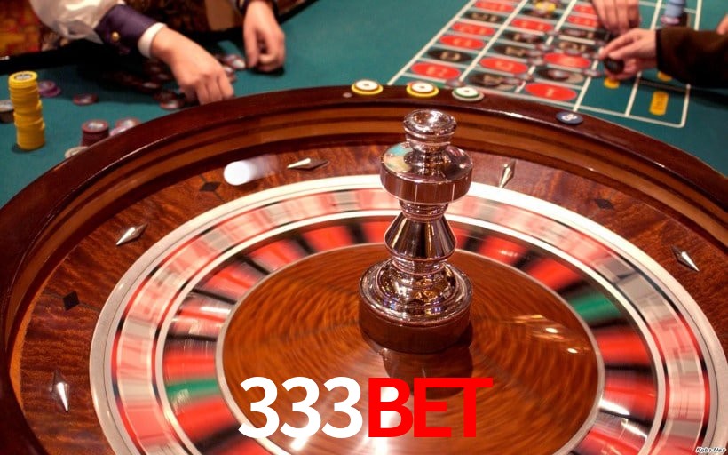 Mesa de Blackjack 333BET