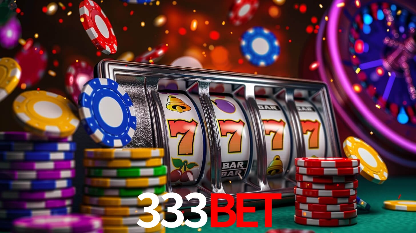 Casino Ao Vivo 333BET