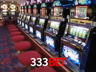 A Popularidade dos Caça-Níqueis no 333BET