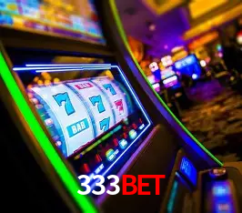 Apostas Esportivas na 333BET: Um Guia Completo