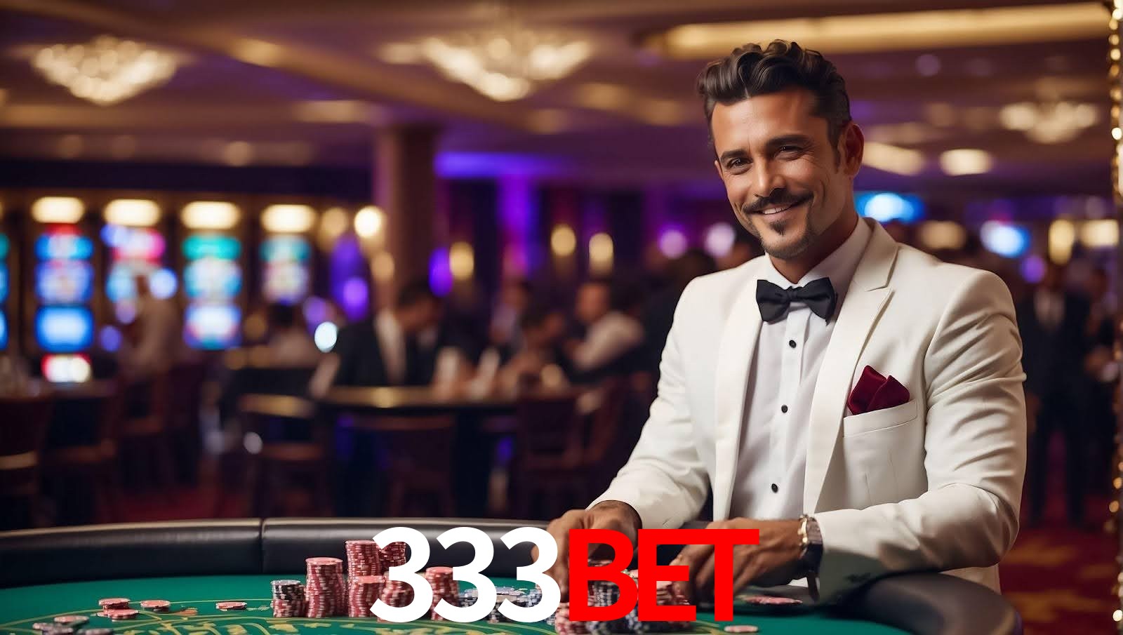 Integração de APIs 333BET