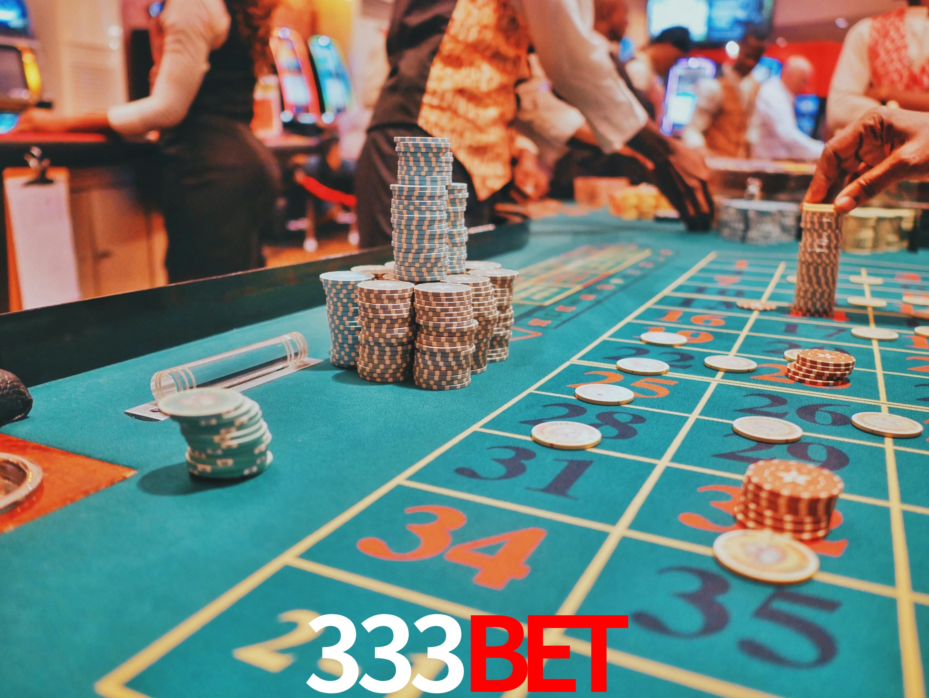 Apostas de Futebol 333BET