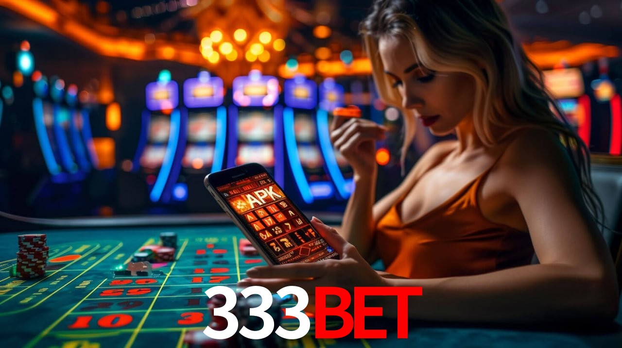 Blackjack Table 333BET