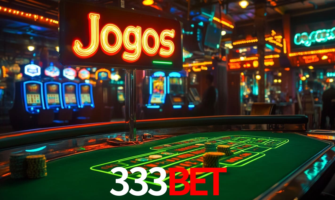 Benefícios da Conta 333BET
